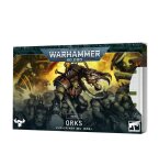 ORKS: INDEX CARDS (DE)