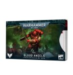 BLOOD ANGELS: INDEX CARDS (DE)