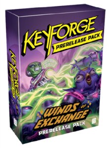 Keyforge: Winds of Exchange - Prerelease Pack