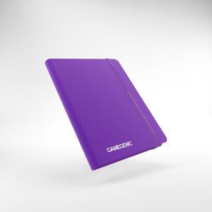 Gamegenic: Casual Album 18-Pocket (360) - Purple