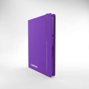 Gamegenic: Casual Album 18-Pocket (360) - Purple