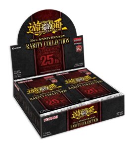 Yu-Gi-Oh!: 25th Anniversary Rarity Collection - Booster...