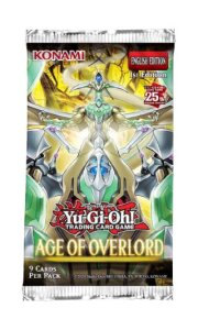 Yu-Gi-Oh!: Age of Overlord - Booster Display EN (24 Packs)