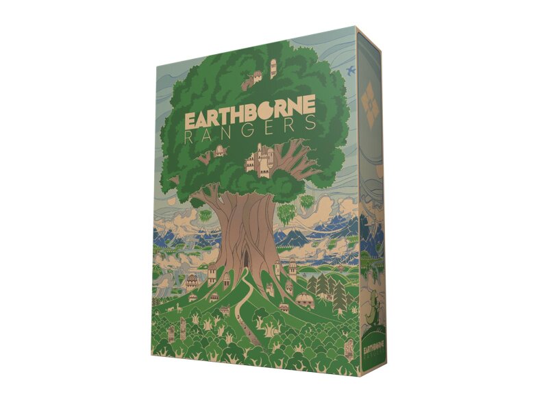 Earthborne Rangers - Core Set (EN)