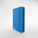 Gamegenic: Casual Album 8-Pocket (160) - Blue