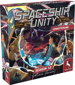 Spaceship Unity: Season 1.2 - Erweiterung (DE)