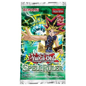 Yu-Gi-Oh!: 25th Anniversary Edition "Spell...