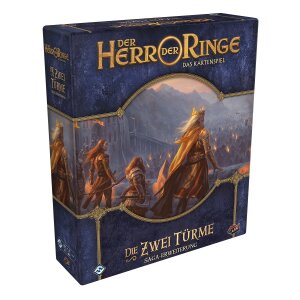 Der Herr der Ringe: Das Kartenspiel – Die zwei...