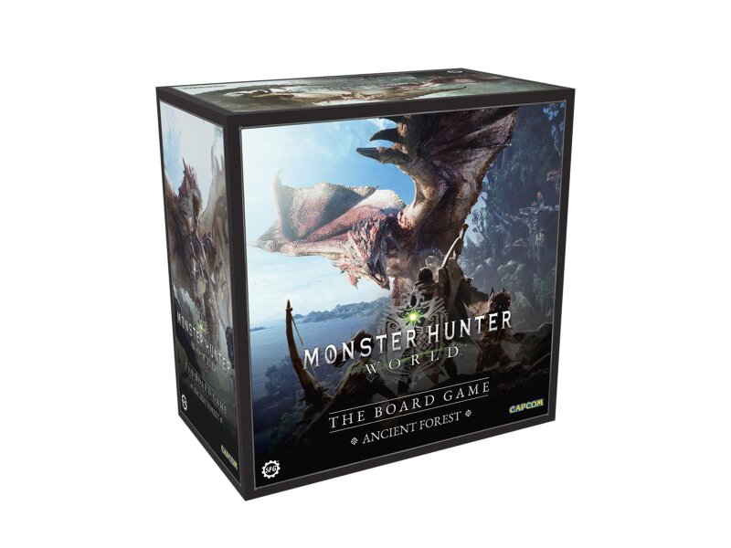 Monster Hunter World: Ancient Forest - Core Game (EN)