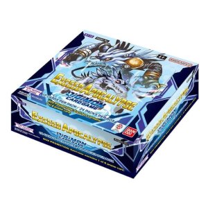 Digimon Card Game: BT-15 Exceed Apocalypse - Booster...