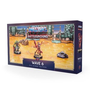 Masters of the Universe: Battleground - Wave 6: Evil...