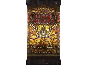 Flesh and Blood: Dusk till Dawn - Booster (EN)