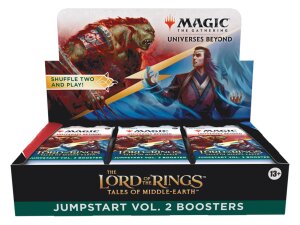 The Lord of The Rings: Tales of Middle-Earth - Jumpstart...