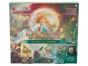 The Lord of The Rings: Tales of Middle-Earth - Scene Box...