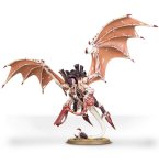 TYRANIDS: HIVE TYRANT / SWARMLORD * SCHWARMTYRANT