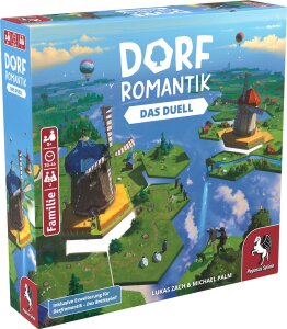 Dorfromantik: Das Duell