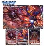 Digimon Card Game: PB-16 Tamer Goods Set Diaboromon (Playmat + Cards)