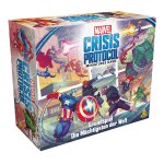 Marvel: Crisis Protocol Grundspiel - Die Mächtigsten der Welt (DE)