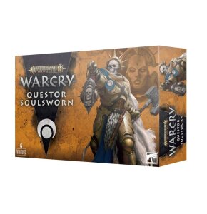 WARCRY: QUESTOR SOULSWORN * QUESTOR-SEELENGESCHWORENE