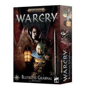 WARCRY: CRYPT OF BLOOD * BLUTROTES GRABMAL