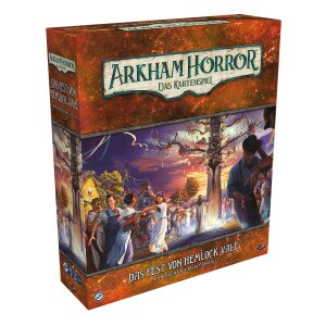 Arkham Horror LCG: Das Fest von Hemlock Vale -...