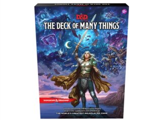 Dungeons & Dragons: Deck of Many Things (EN)