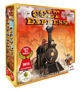 Colt Express (DE)