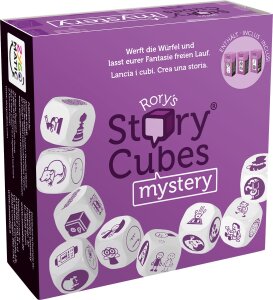 Rorys Story Cubes: Mystery (DE)