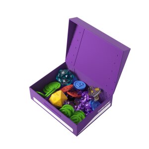 Gamegenic: Token Holder - Purple