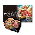 One Piece Card Game: Playmat & Storage Box Set Monkey.D.Luffy