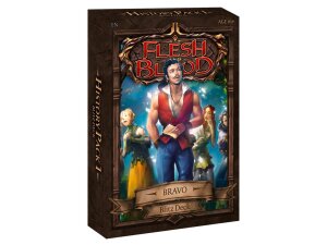 Flesh and Blood: History Pack 1 - Blitz Deck Bravo (EN)