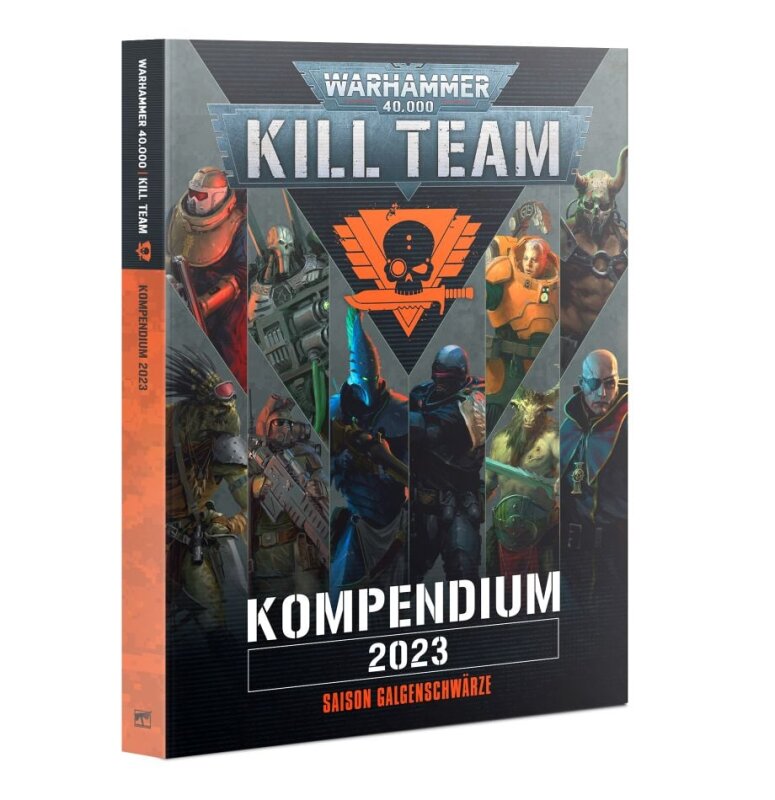 KILL TEAM: KOMPENDIUM 2023 (DE)