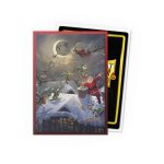 Dragon Shield: Standard Art Sleeves Matte - Christmas 2023 (100)