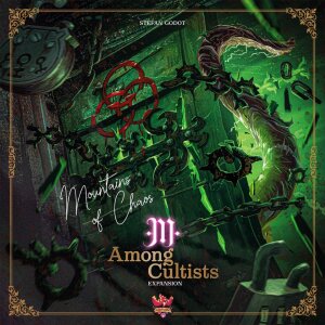 Among Cultists: Mountains of Chaos - Expansion (DE/EN)