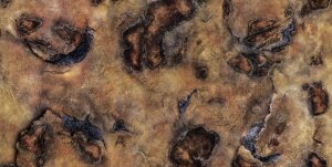 Tabletop Gaming Mat 6x3 ft (183x92 cm): Havoc Desert