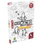 MicroMacro: Crime City 4 - Showdown (DE)