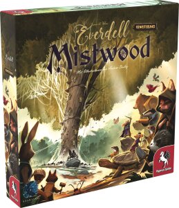 Everdell: Mistwood - Erweiterung (DE)