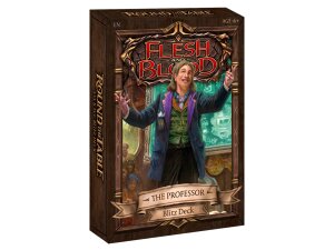 Flesh and Blood: Round the Table: TCC x LSS Box Set (EN)