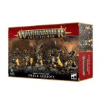 ORRUK WARCLANS: ORRUK ARDBOYS * PLATTNHELME