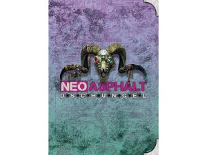 Shadowrun 6. Ed.: Neo-Asphaltdschungel *limitierte Ausgabe*