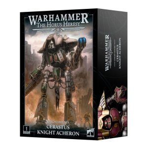 HORUS HERESY: LEGIONES ASTARTES - CERASTUS KNIGHT ACHERON