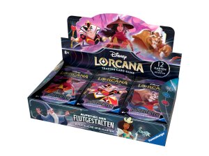 Disney Lorcana: Aufstieg der Flutgestalten - Booster...