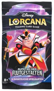 Disney Lorcana: Aufstieg der Flutgestalten - Booster (DE)