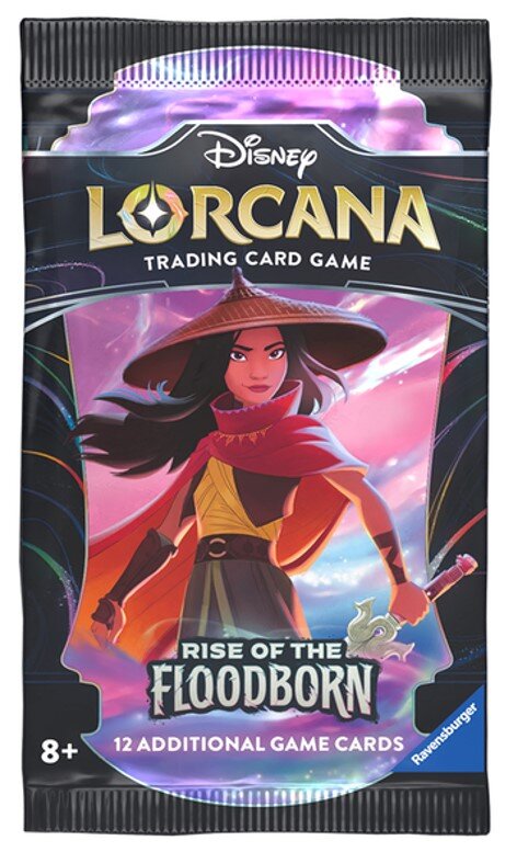 Disney Lorcana: Rise of the Floodborn - Booster (EN)