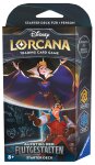 Disney Lorcana: Aufstieg der Flutgestalten - Starter Deck "Bernstein | Saphir" (DE)
