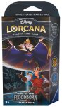 Disney Lorcana: Rise of the Floodborn - Starter Deck "Amber | Sapphire" (EN)