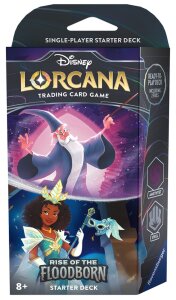 Disney Lorcana: Rise of the Floodborn - Starter Deck...