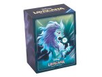 Disney Lorcana: Aufstieg der Flutgestalten - Deck Box "Sisu"