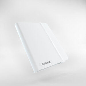 Gamegenic: Casual Album 8-Pocket (160) - White