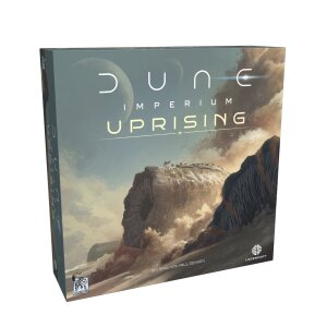 Dune Imperium - Uprising (DE) *eigenständig oder als...